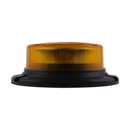 LED Autolamps LPBR65A 12/24V R65 Low Profile LED Beacon - 3 Bolt PN: LPBR65A